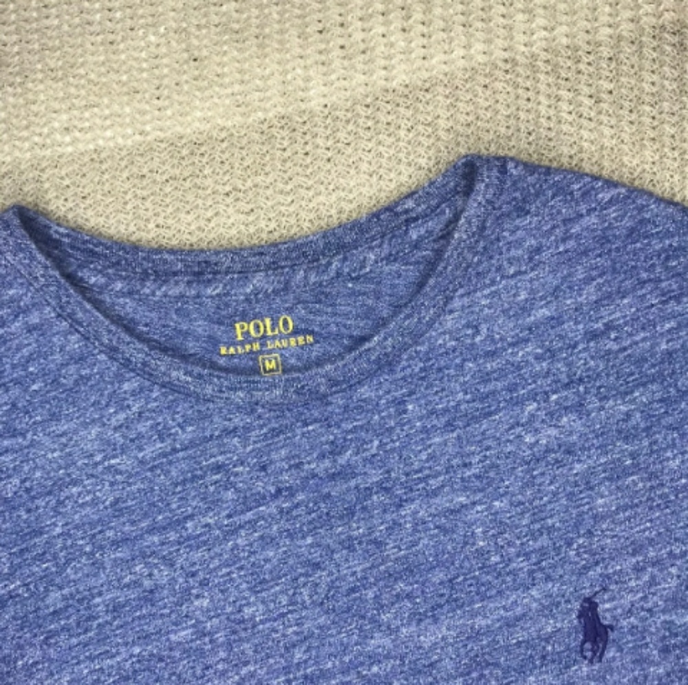 Polo Ralph Lauren Mens Tee